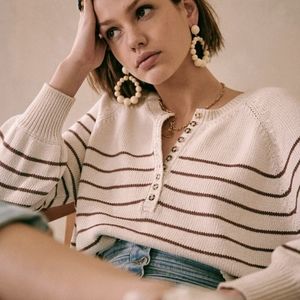 *SOLD* Leontine Jumper